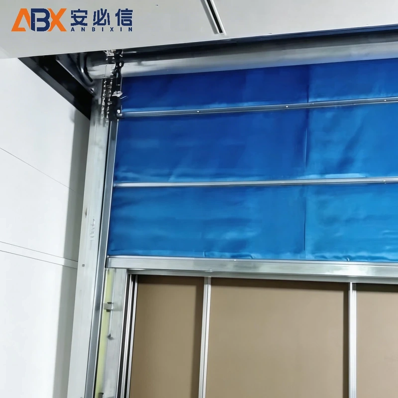 无锡柔性门