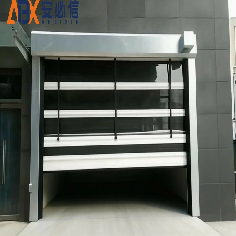 无锡柔性大门